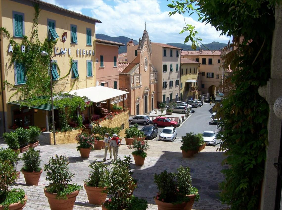 Albergo Ape Elbana Portoferraio Luaran gambar