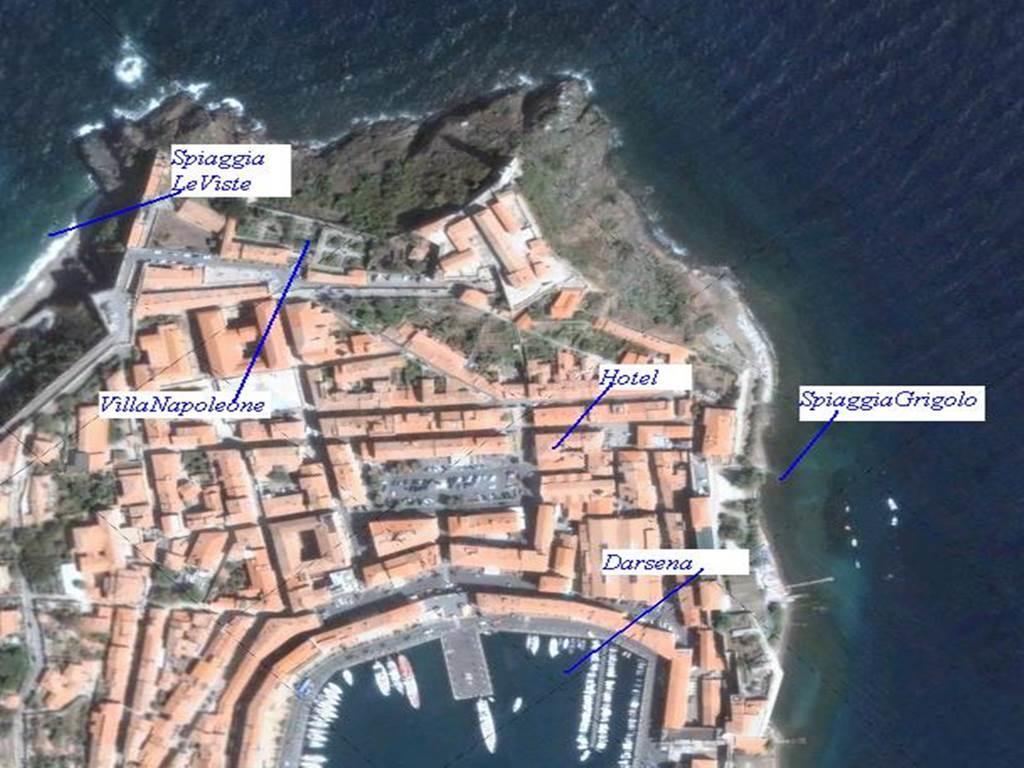 Albergo Ape Elbana Portoferraio Luaran gambar