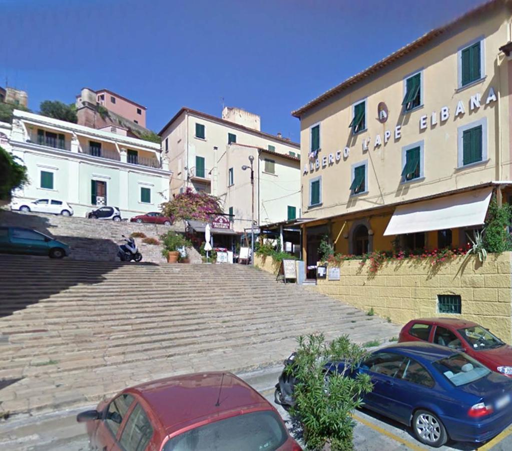 Albergo Ape Elbana Portoferraio Luaran gambar
