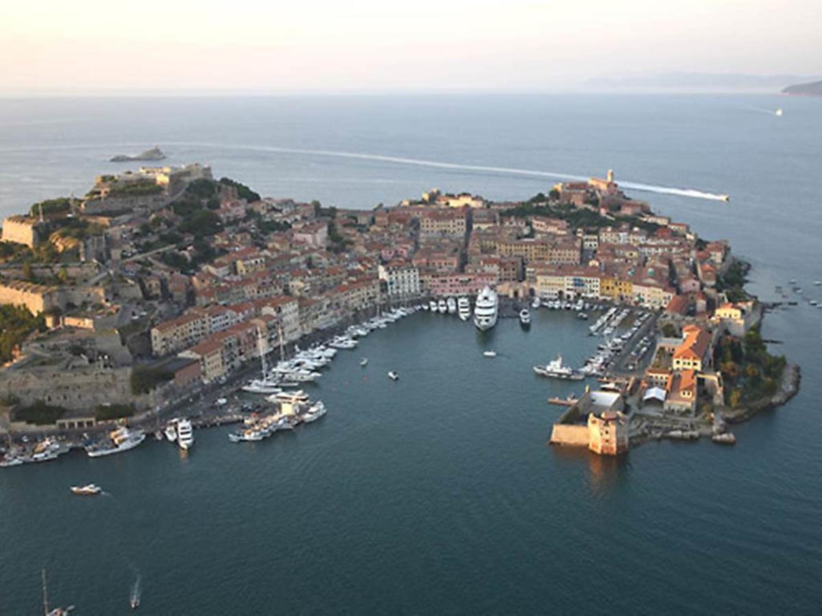 Albergo Ape Elbana Portoferraio Luaran gambar