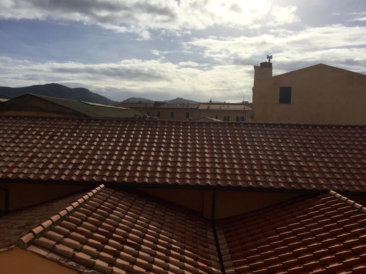 Albergo Ape Elbana Portoferraio Luaran gambar